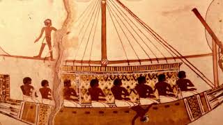 The Nile Boats of Ancient Egypt  Episode 50 [upl. by Gawen760]