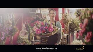 Interflora  The Flower Experts [upl. by Eleik]