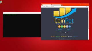 ✯ Coinpot Checker  Coded by xPolish ✯ [upl. by Onailimixam]