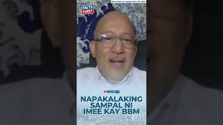 Napakalaking sampal kay Bongbong [upl. by Htebaile]