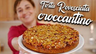 TORTA SUSANNA di Benedetta Rossi  Ricetta TV Fatto in Casa per Voi [upl. by Fonsie]