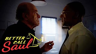 Hector Salamanca Visits Los Pollos Hermanos  Sabrosito  Better Call Saul [upl. by Annaeg]