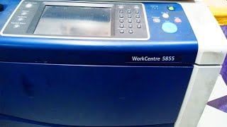 refurbished xerox 5855 photocopier machine latest price in Pakistan [upl. by Riem258]