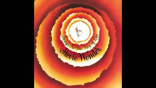 STEVIE WONDER  SONGS IN THE KEY OF LIFE 1976 steviewonder [upl. by Iliam]