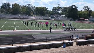 Sound of the Shoals Marching Band  Sheffield AL High School [upl. by Nahamas]