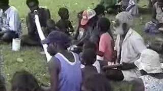 Middjarn ceremony in Maningrida Arnhem Land Australia [upl. by Fabi]