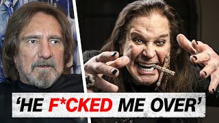 Heres Why Geezer Butler DOESN’T Talk To Ozzy Osbourne Anymore [upl. by Barlow]