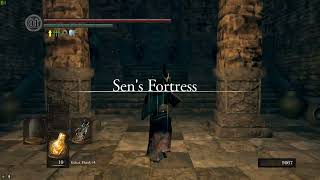 Dark Souls  Farming Manserpent Greatsword [upl. by Asyen]