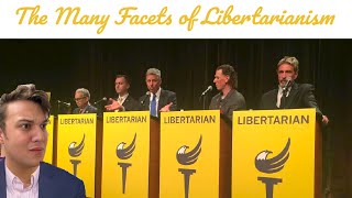 Ideology 101 Libertarianism [upl. by Stevy]