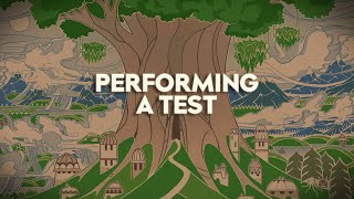 7 Performing a Test  Learn To Play Earthborne Rangers [upl. by Aicac]