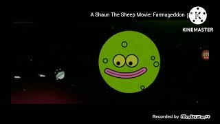 A Shaun The Sheep Movie Farmageddon HBO End Credits [upl. by Ringler794]