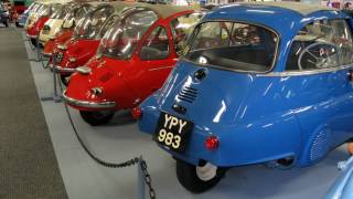 Bruce Weiner Microcar Museum [upl. by Akeenat]