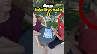 😳Schaffst DU diesen INTILLIGENZTEST💡 [upl. by Ellerred349]