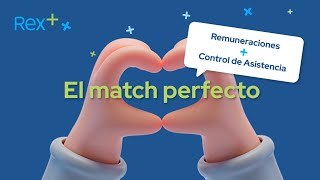 ¡El Match Perfecto para tu empresa Remuneraciones  Asistencia [upl. by Bohaty]