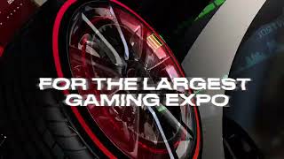 Register for The Africa Gaming Expo 2025 on wwwagelagoscom [upl. by Punke]