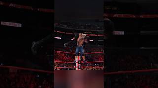 John Cena Vs Roman Reigns 🔥 wwe nomercy highlights shorts romanreigns johncena [upl. by Marika]