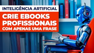 😱 INCRÍVEL FERRAMENTA DE IA CRIA EBOOKS E APRESENTAÇÕES PROFISSIONAIS  GAMMA APP [upl. by Gardie480]