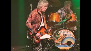 Martin Turner ex Wishbone Ash – quotThe King Will Comequot 7 April 2023 Musigburg Aarburg CH [upl. by Dennard597]