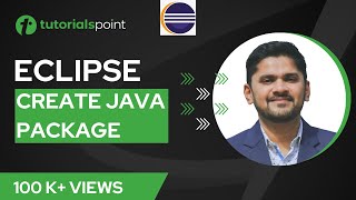 Eclipse  Create Java Package [upl. by Walczak914]