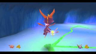 Spyro 2 Riptos Rage Magma Cone [upl. by Lorelei]