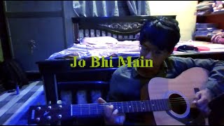 quotJo Bhi Main Rockstar  Acoustic Cover  Mohit Chauhan Tributequot [upl. by Anaej45]