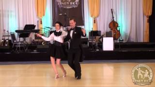 ILHC 2014  Pro Showcase  Dax Hock amp Sarah Breck [upl. by Kcirredal]