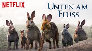 WATERSHIP DOWN 4K RESTORATION Trailer [upl. by Repotsirhc]