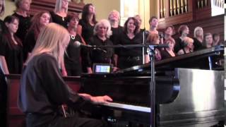 Elton John Border song John Houston Gospel Choir Cover [upl. by Atrebor]