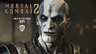 Mortal Kombat 2 – Official Warner Bros Movie 2024 Update [upl. by Idnerb]