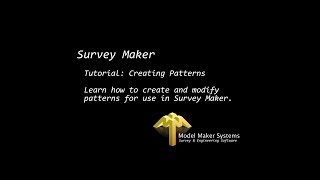 Tutorial  Creating Patterns [upl. by Zhang]