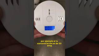 Alarma de monóxido de carbono aliunboxingday unboxing aliexpress aliexpressunboxing [upl. by Tore232]