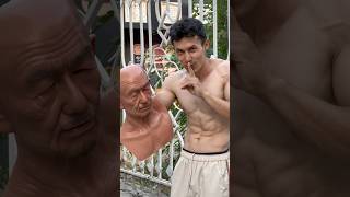 Old man prank🤫 [upl. by Woods]