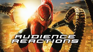 SPIDERMAN 2 SpiderMonday Audience Reactions  April 22 2024 [upl. by Amsirp]