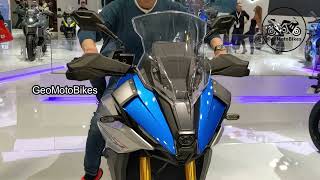 Best 22 New Sports Tourer Motorcycles For 2025 [upl. by Copp220]