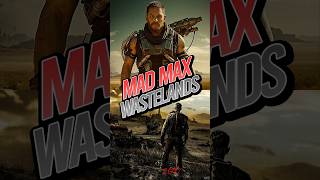 Mad max the wasteland 2026 cancelado Tom hardy [upl. by Ahsinhoj686]