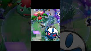 The Unbreakable bond between Absol amp Venusaur😂  Pokemon Unite absol shorts pokemonunite [upl. by Eula793]