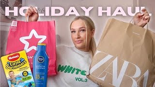 HUGE HOLIDAY SHOPPING HAUL [upl. by Matlick47]