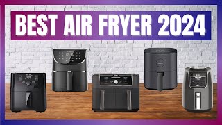 ★ Best Air Fryer 2024 ★ Top 5 best Air Fryers [upl. by Oam]