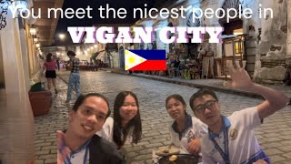 Vigan City Philippines Living History Daily [upl. by Einahc]