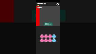 Pou record in Color tap 3rd Achievement 101740 [upl. by Hewe]