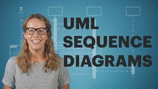 How to Make a UML Sequence Diagram [upl. by Loise772]