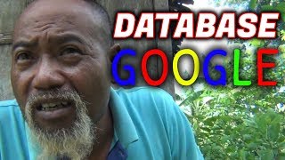 Pak Ndul  DATABASE GOOGLE [upl. by Eimat]