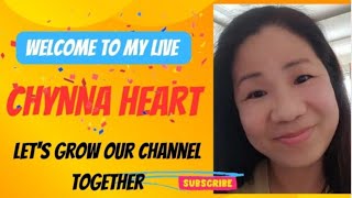 CHYNNA HEART is live Lets make Soup Bitter Gourd with Pickles Cucumber [upl. by Esihcoc]