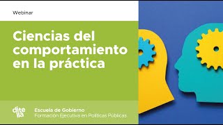 Ciencias del comportamiento en la práctica [upl. by Enerual]