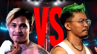 1M Jayson Casimero vs SilverVoice Tae IKASA NAPinoySakalamYouTubers PSYT is live [upl. by Pontone]