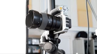 16 Tethered Shooting with the Hasselblad X1D [upl. by Yhtrod]