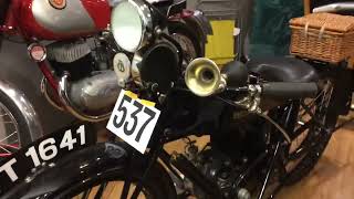 Kempton Park Motorcycle Autojumble Classic Bike Show  May 2022 [upl. by Sanalda]