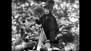 Emmeline Pankhurst and Votes for English Women [upl. by Oicelem]