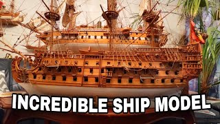 Incredible Ship Model Galery  Ship Model Maker Galery [upl. by Neyuq]