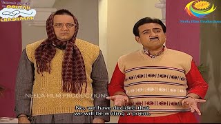 Ep 1603  Taarak Mehta Ka Ooltah Chashmah  Full Episode  तारक मेहता का उल्टा चश्मा [upl. by Ylrebmek]